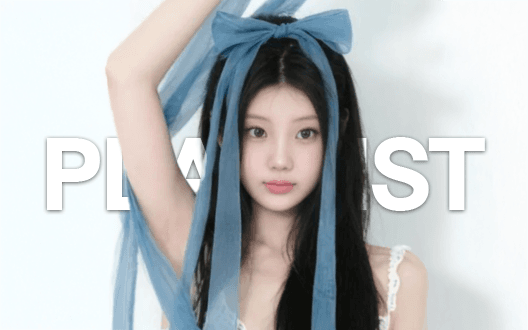최신 K-POP 아이돌 플레이리스트 영상 편집